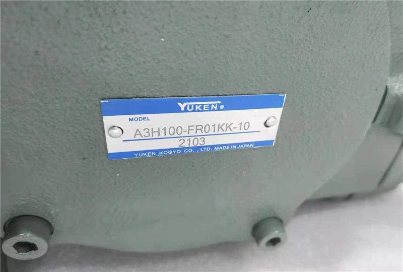 Replace Yuken A3h A7h A3h16 A3h37 A7h180 A7h265 Hydraulic Variable Displacement Piston Pump