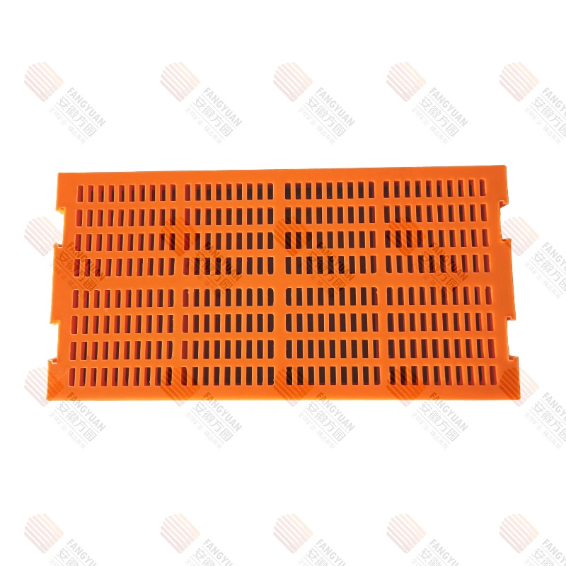 Fangyuan Poly Sieve Screen Mesh Polyurethane Screening Panels