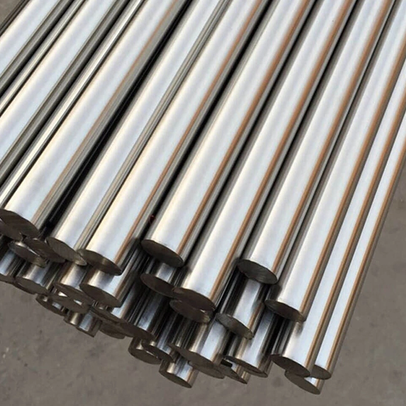 Od 1mm Dia 3.5mm 200/300/400/600 Series Stainless Steel Rod 2.5mm / SUS201 Stainless Steel Rod for Building Material