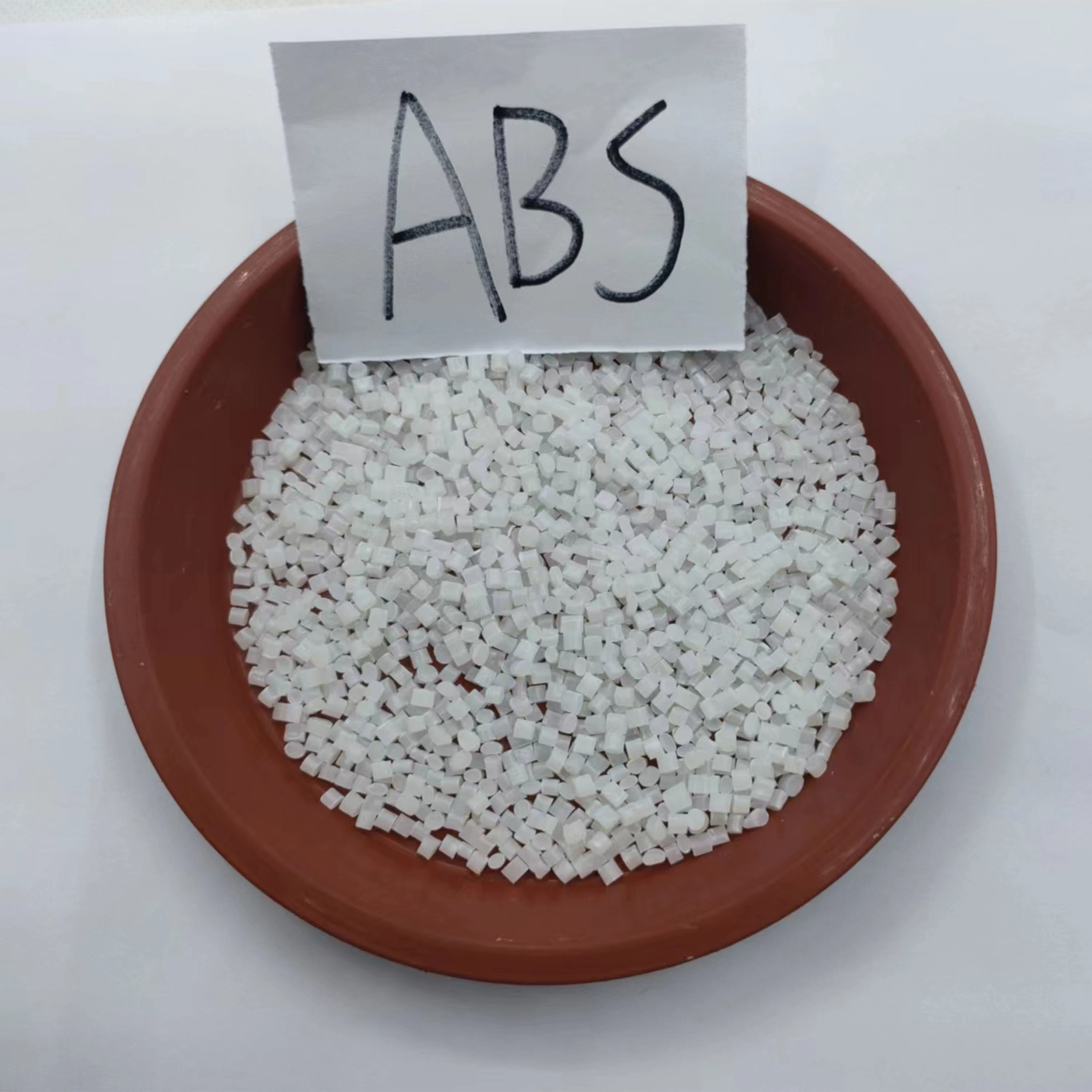 Modified Plastic Material with All Certifications Acrylonitrile Butadiene Styrene ABS Polycarbonate Plastic Pellets Plastic Raw Material