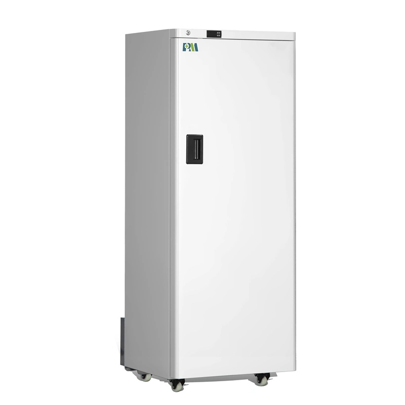 Economical Upright 278 Liters Minus 40 Degrees Medical Cryogenic Storage Freezer Fridge