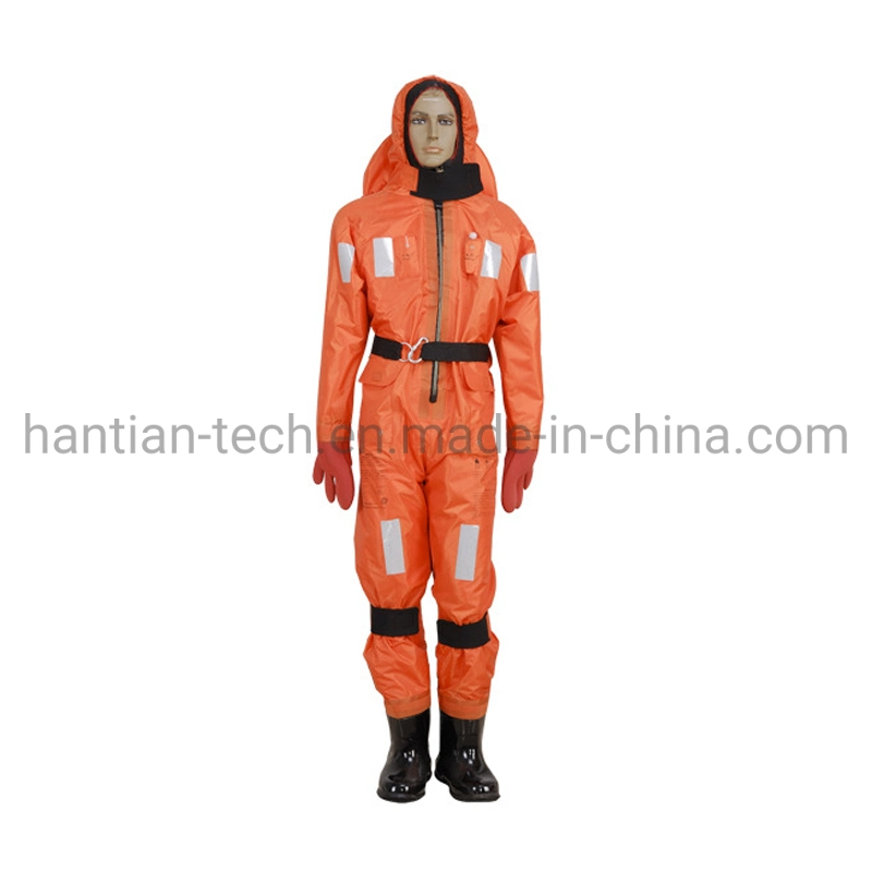 Persoanl Lifesaving Marine Equipment Thermal Protective Solas Immersion Suit