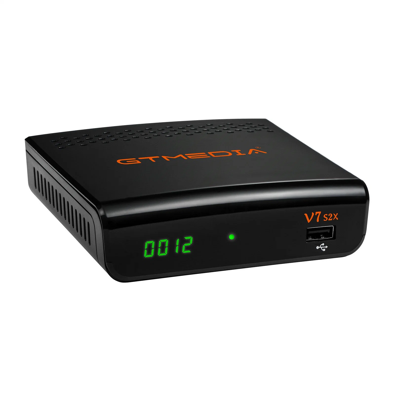 DVB S2X Gtmedia V7s2X Support AVS+VCM/Acm/Multi-Stream/T2mi Sat Receiver