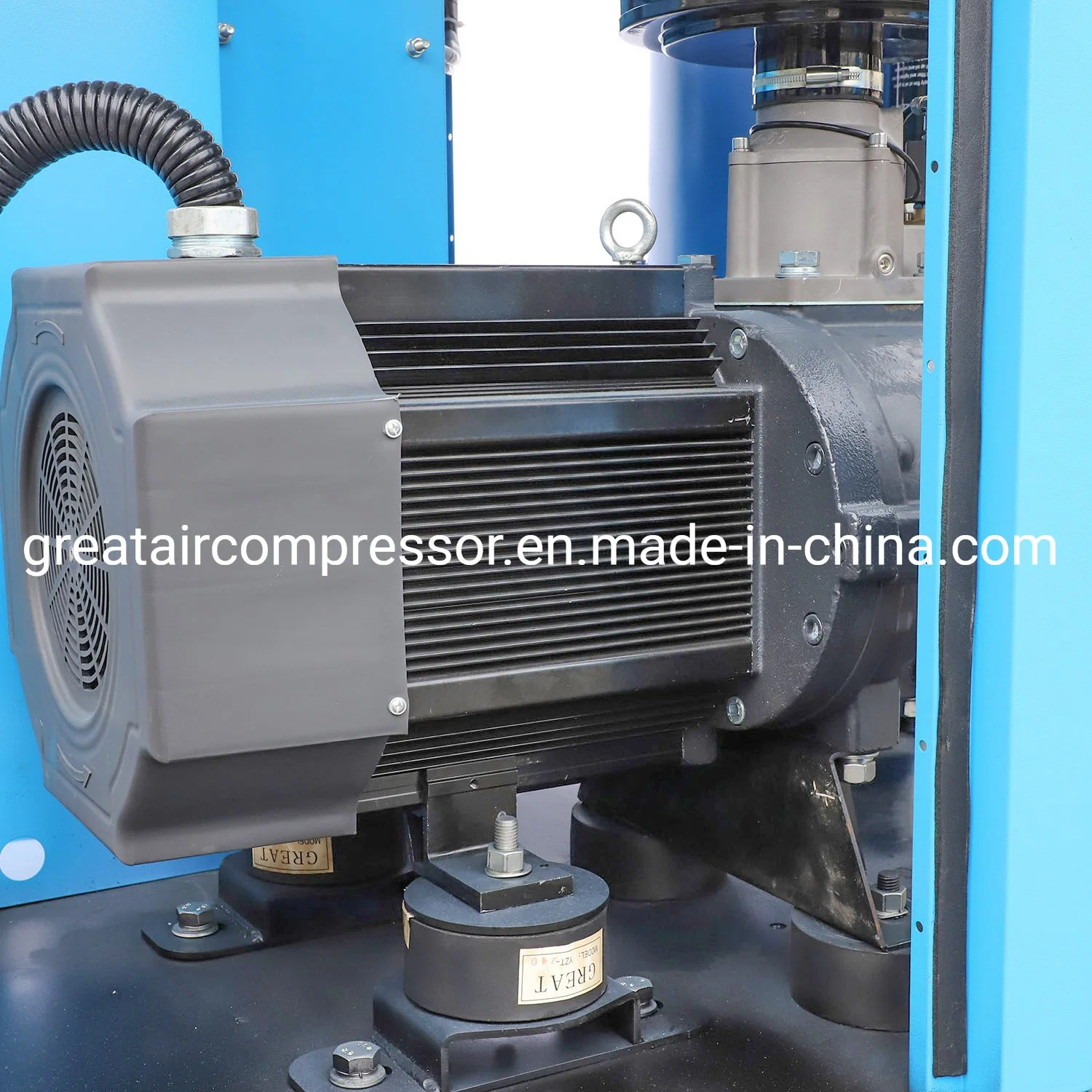 Buy Best Price Cheap for Compact Mini Rotary Screw Air Compressor Similar to Kaeser, Sullair Screw Air Compressor