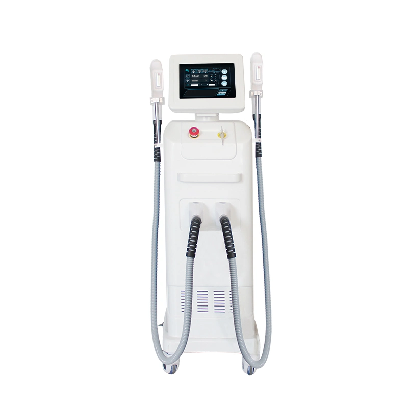 Pl Laser System Hr+Vr Removal IPL Hair Removal Skin Rejuvenation