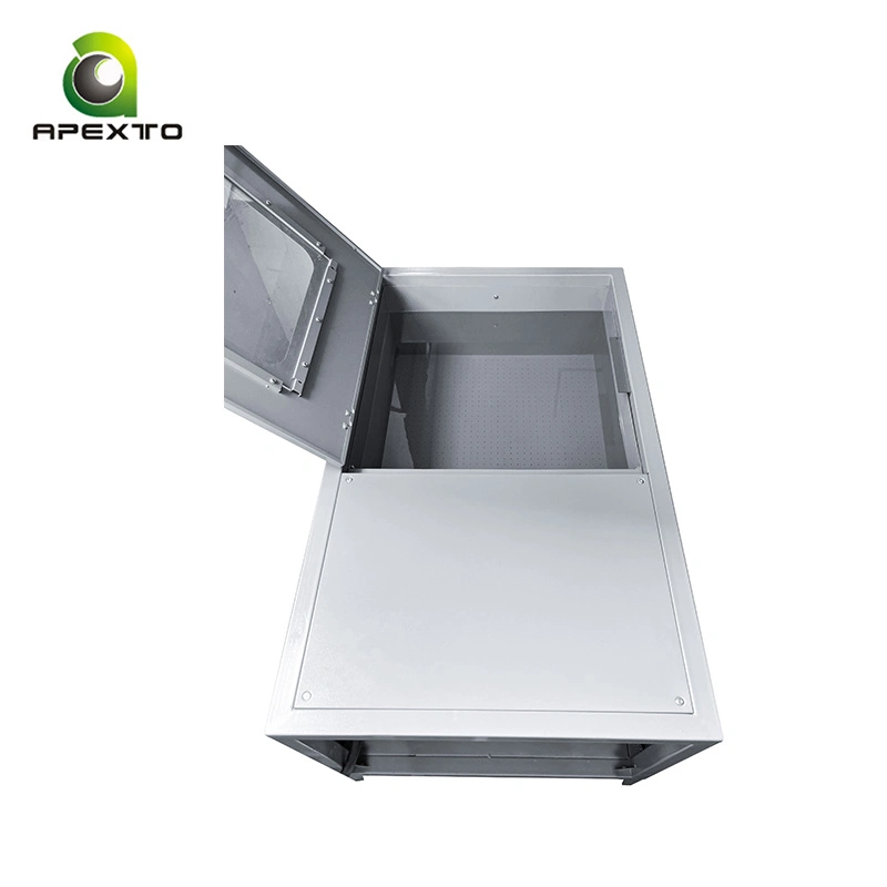 Easy to Install &Safe Oil Immersion Cooling Box 40kw for Computer S19server