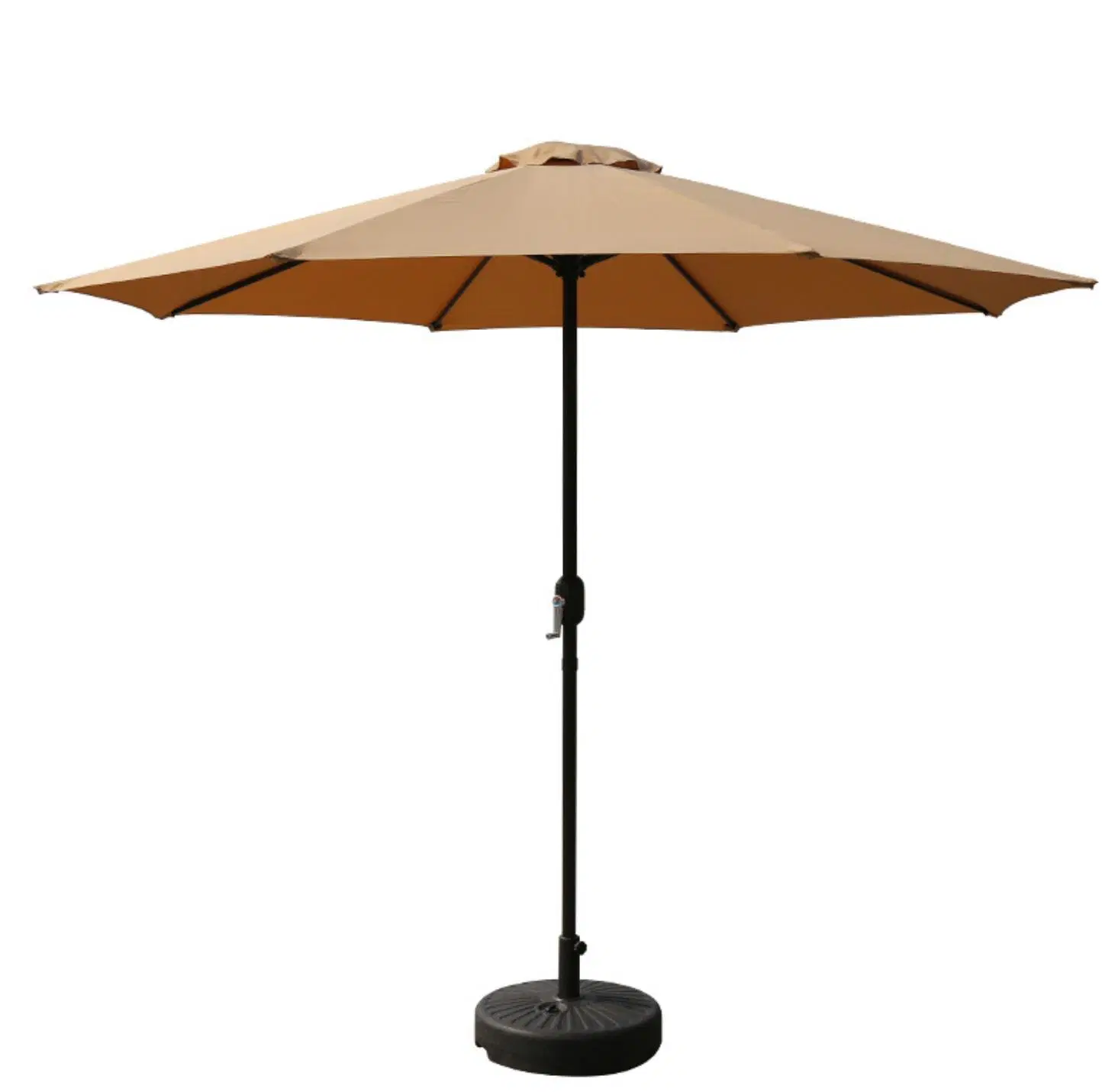 UV Protection Outdoor Large Beach Sun Umbrella with Restaurant Garden