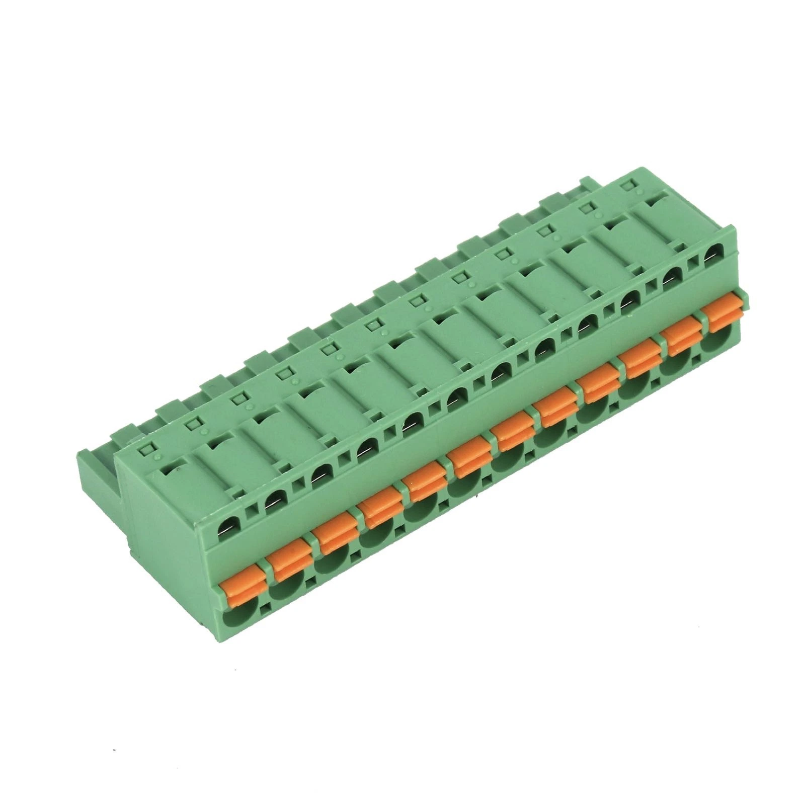 PCB Push in Type Terminal Block Screwless Connector