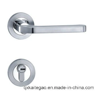 (SD-010) Stainless Steel Satin Finish Level Handle