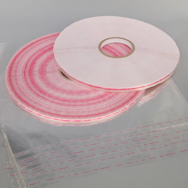 High quality/High cost performance  Plastic Resealable Bag Sealing Tape