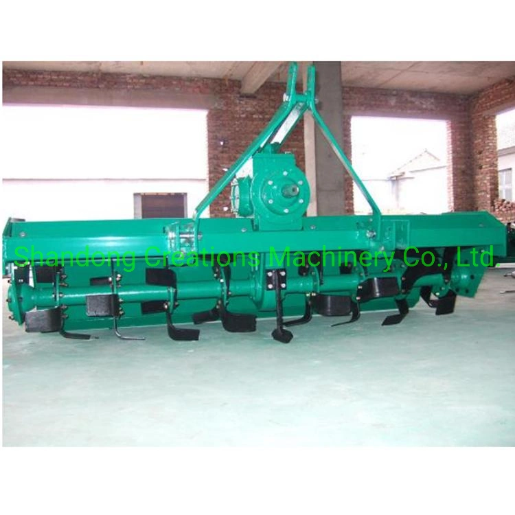 Middle Transmission Tractor 3-Point Pto Rotary Tiller Cultivator 1gqn/Gn-150 for Sale