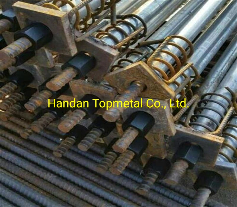 Post Tensioning Bar for Civil Construction 32mm Psb500 Alloy Steel