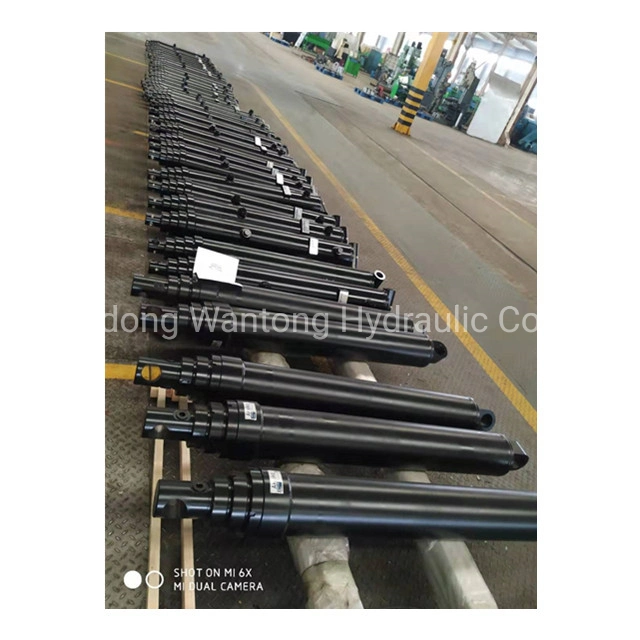 Auto Parts-Hydraulic Cylinder for Heavy Duty Trailer