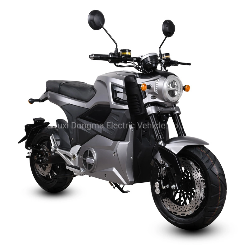 Dongma M6 EEC High Speed 2 Wheel 5000W 72V Bike MID Motor Dirt Bike Electric Motorcycle Scooter