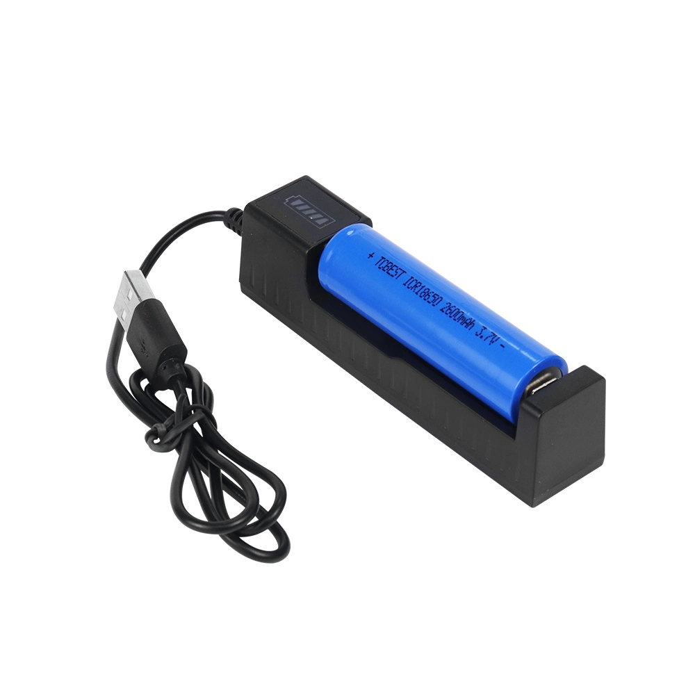 Charger Battery AA/AAA Applied in Rechargeable Battery Charger