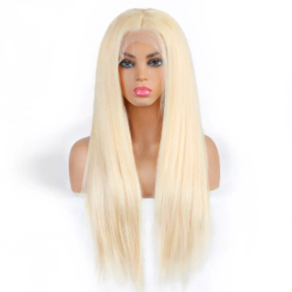 Straight T Part Lace Front Wigs Human Hair 24 Inches