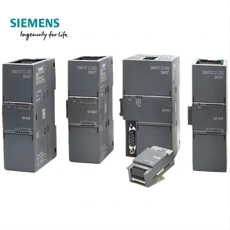 Оригинальный шкаф управления электрооборудованием Siemens S7-200 6es7288-2dr08-0AA0 PLC Industrial Цифровой блок управления