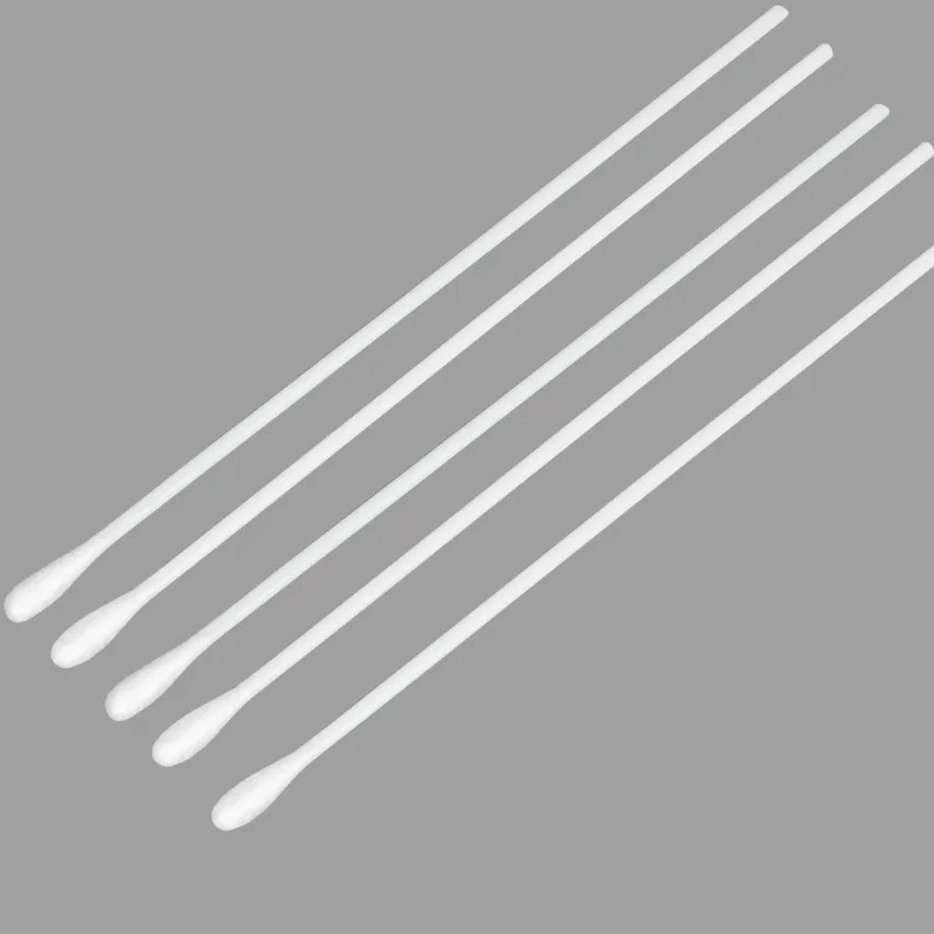 Sterile Applicator Cotton Swab with CE for Medical Collection