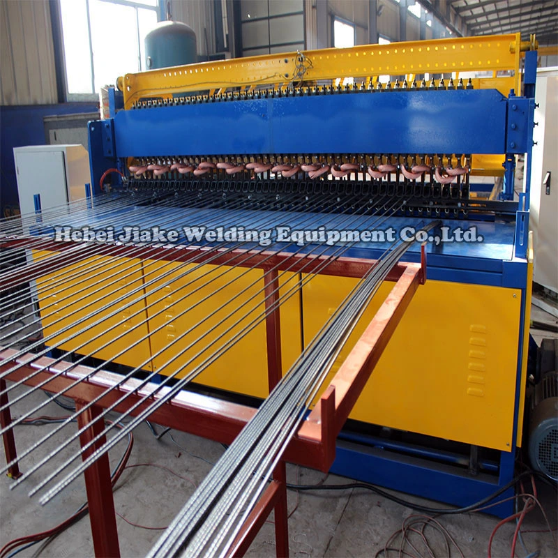 Brc 50X100mm Panel Fence Mesh Welding Machine