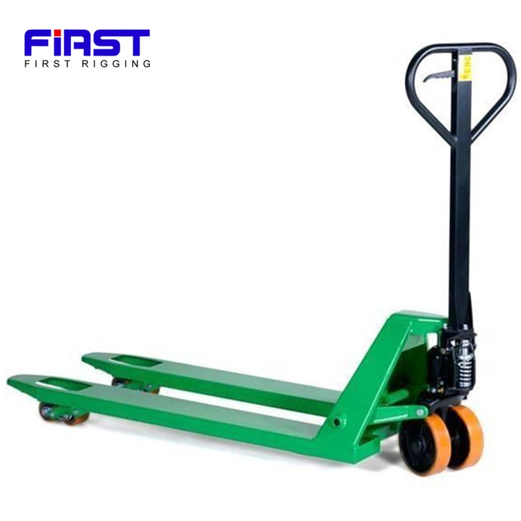 Easy Move Light Duty 3ton Hand Hydraulic Pallet Jack Trucks