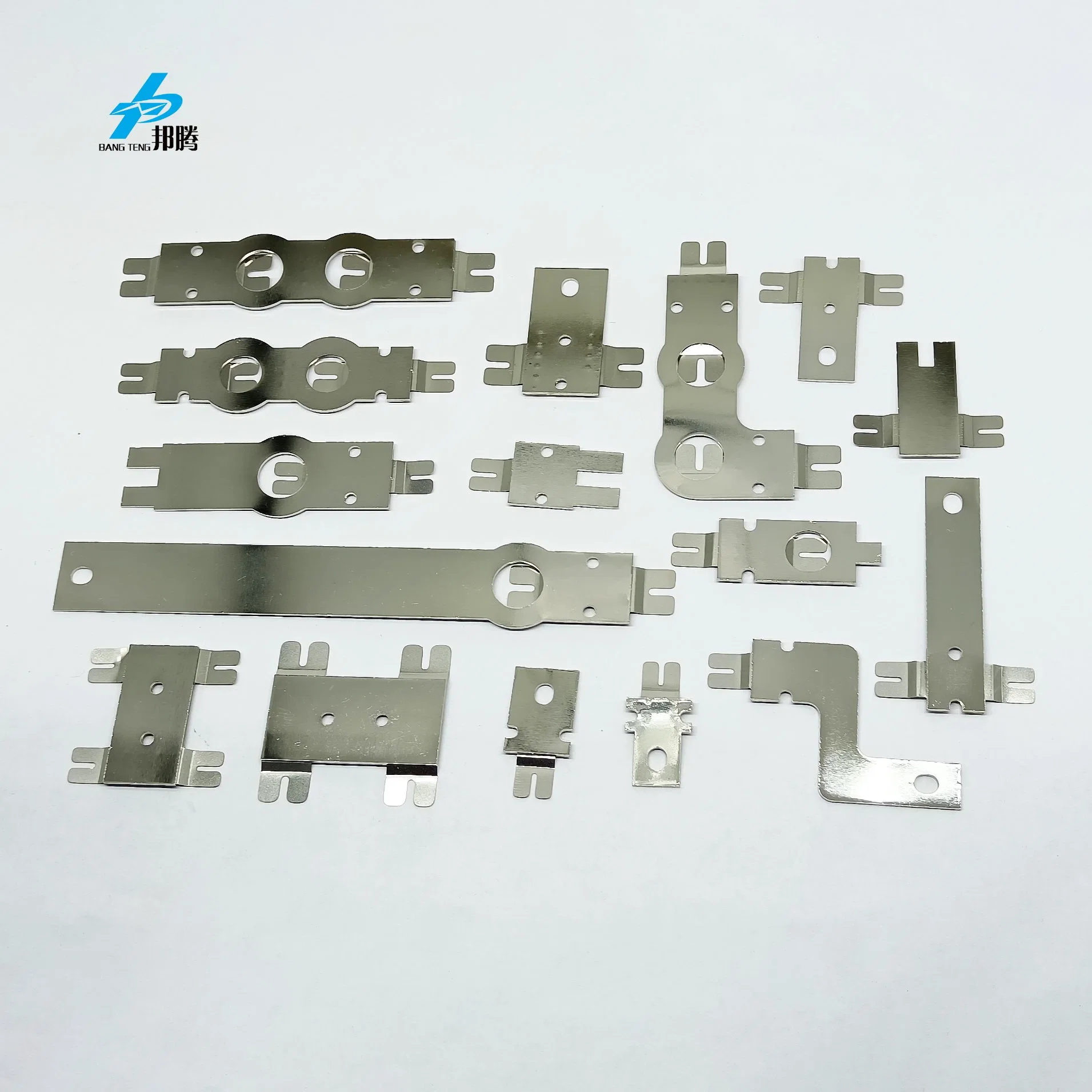 Factory Price Copper Nickel Busbar 21700 Battery Connector Electrical Busbar Copper