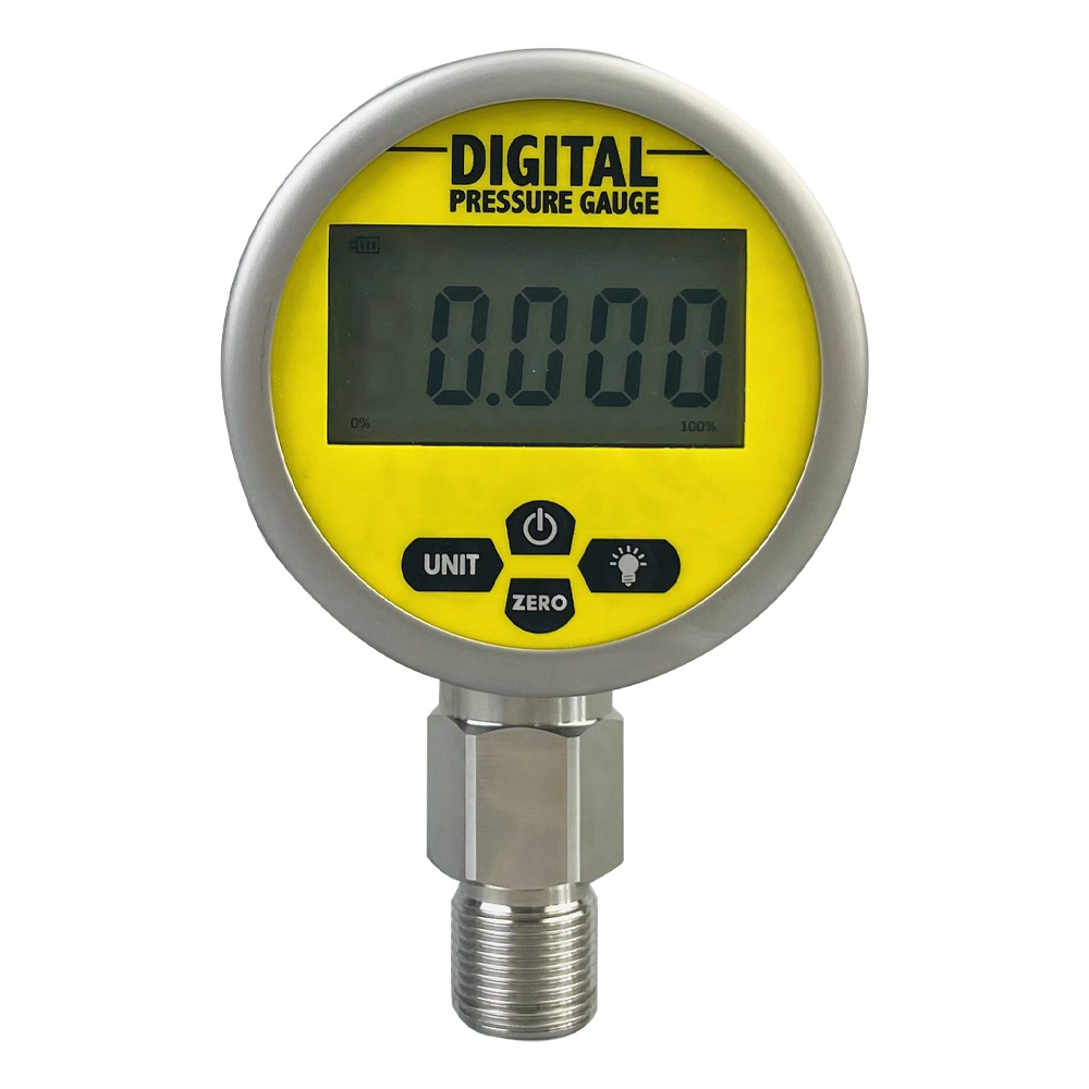 Micropressure Mechanical Engineering Automation Data Software Digital Pressure Gauge MD-S280c