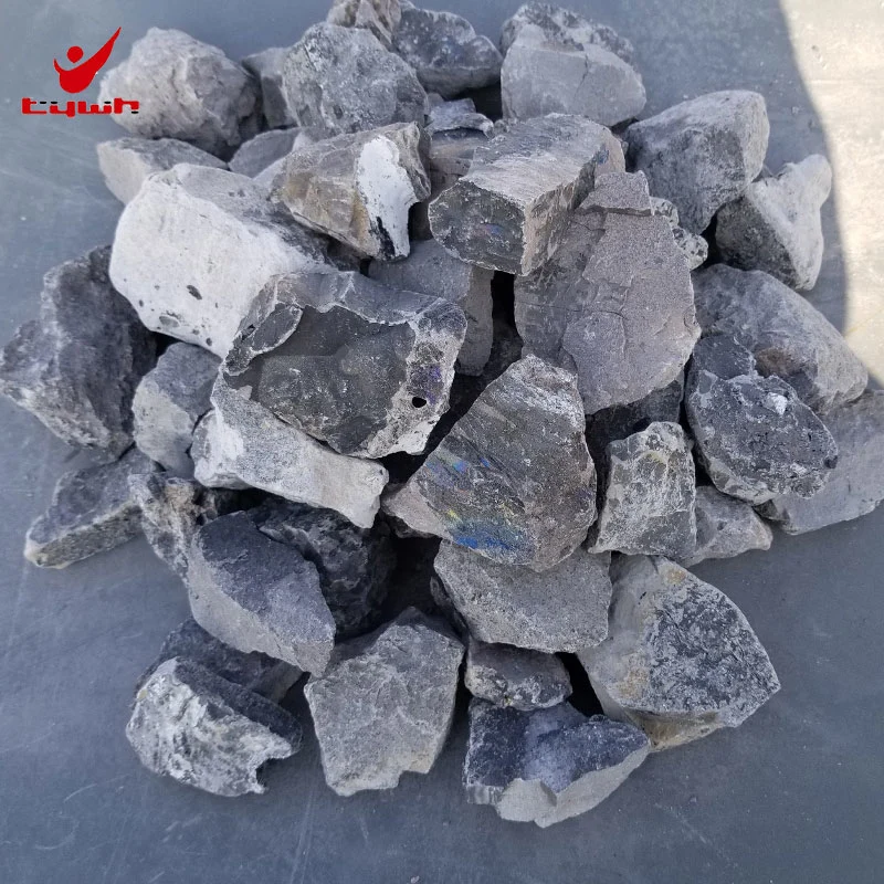 Calcium Carbide for Acetylene Production Plant