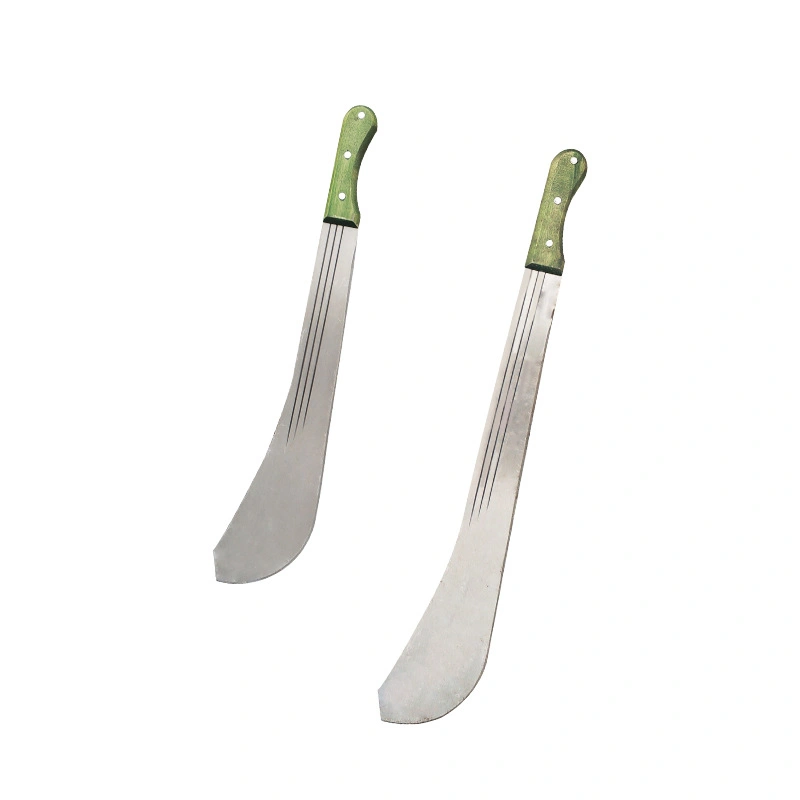 Сельскохозяйственный ручной режущий инструмент угольный стальной обрабатывающий нож для кукурузы Нож для сахарной трости