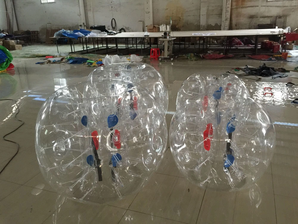 Giant Outdoor Game Inflatable Bumper Ball Soccer Bubble