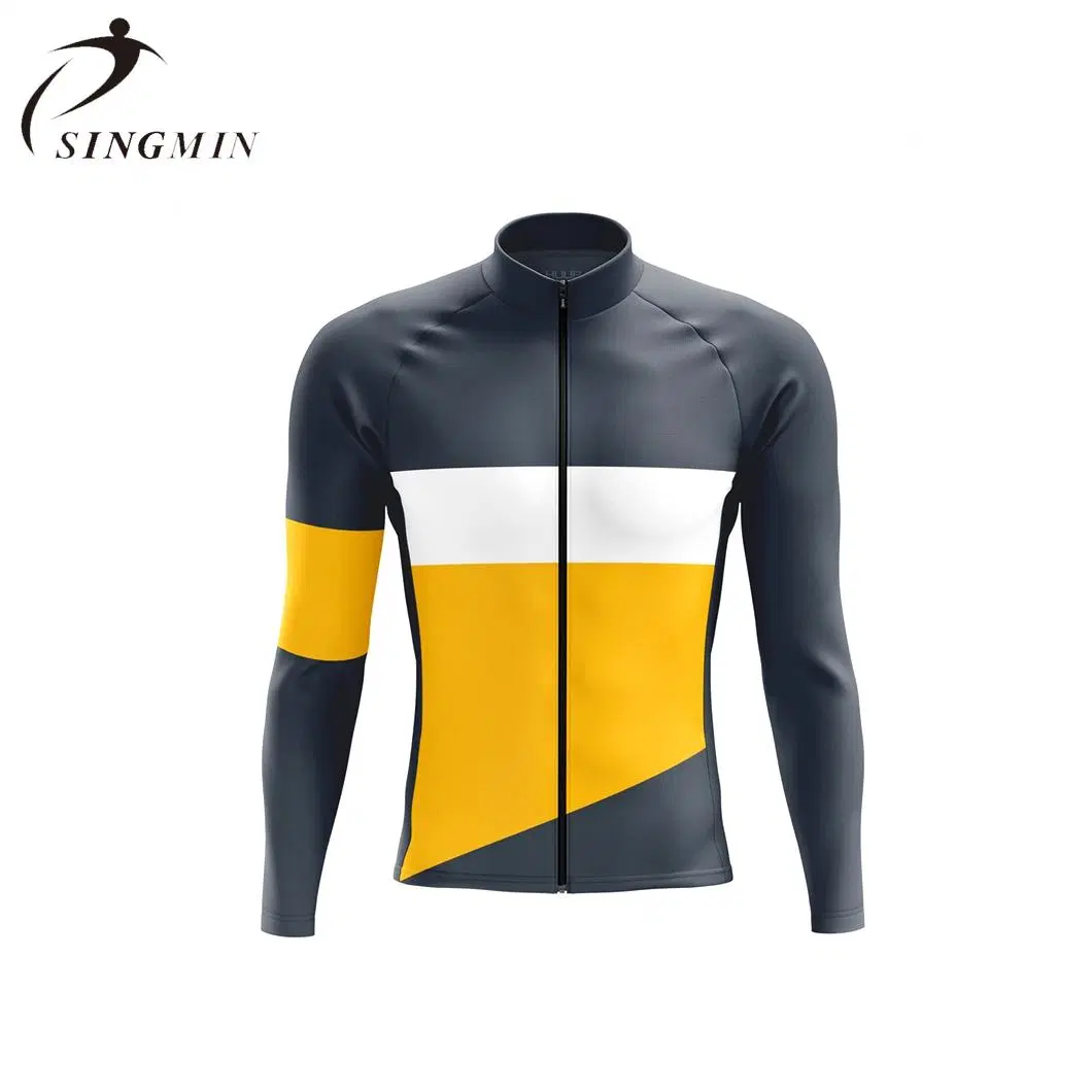 Wholesale/Supplier Custom Logo Quick Dry Gym Clothing Cycling Wear