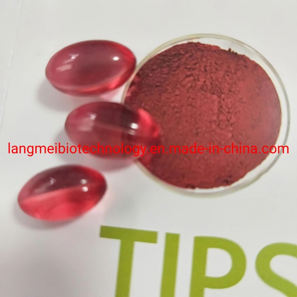 High quality/High cost performance  Natural Lycopene Softgel Capsule in Antioxidant Supplement