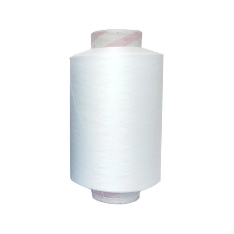 75D/36f Dope gefärbte Farbe Polyester DTY Filament Garn zum Stricken