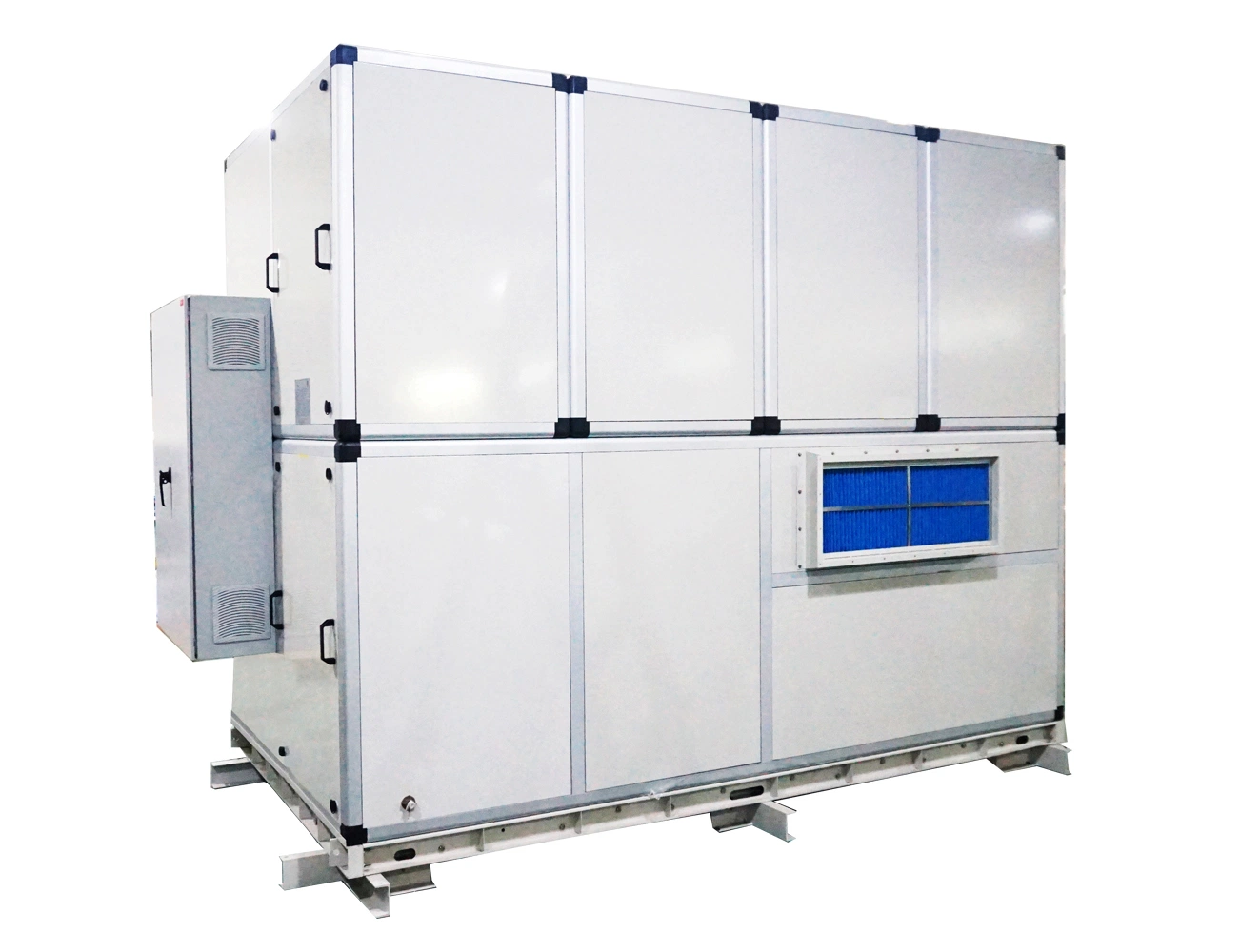 CE ISO Standard Auto Dehumidifying Dryer Industrial Dehumidifier