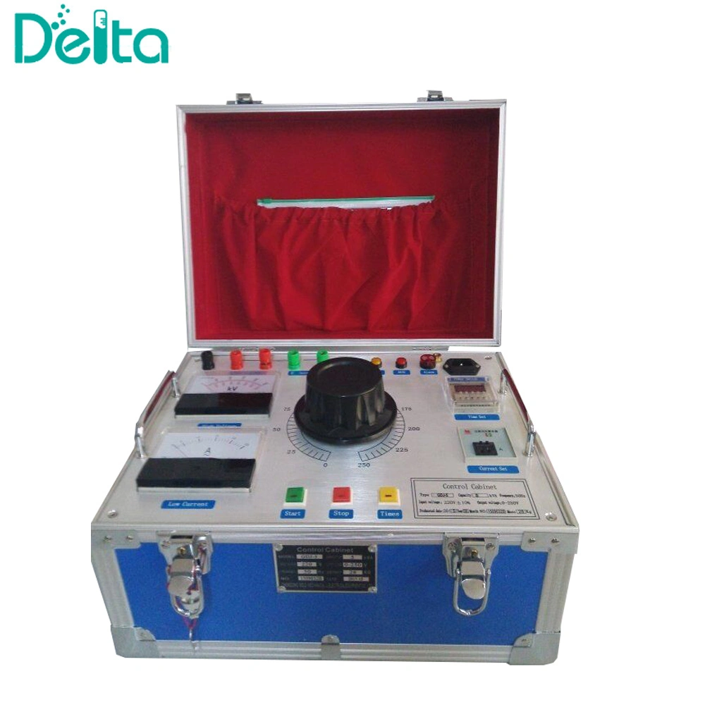 Lightweight Low Price Testing Type Sf6 Gas Filled Type Oil Type and Dry Type Testing Transformer