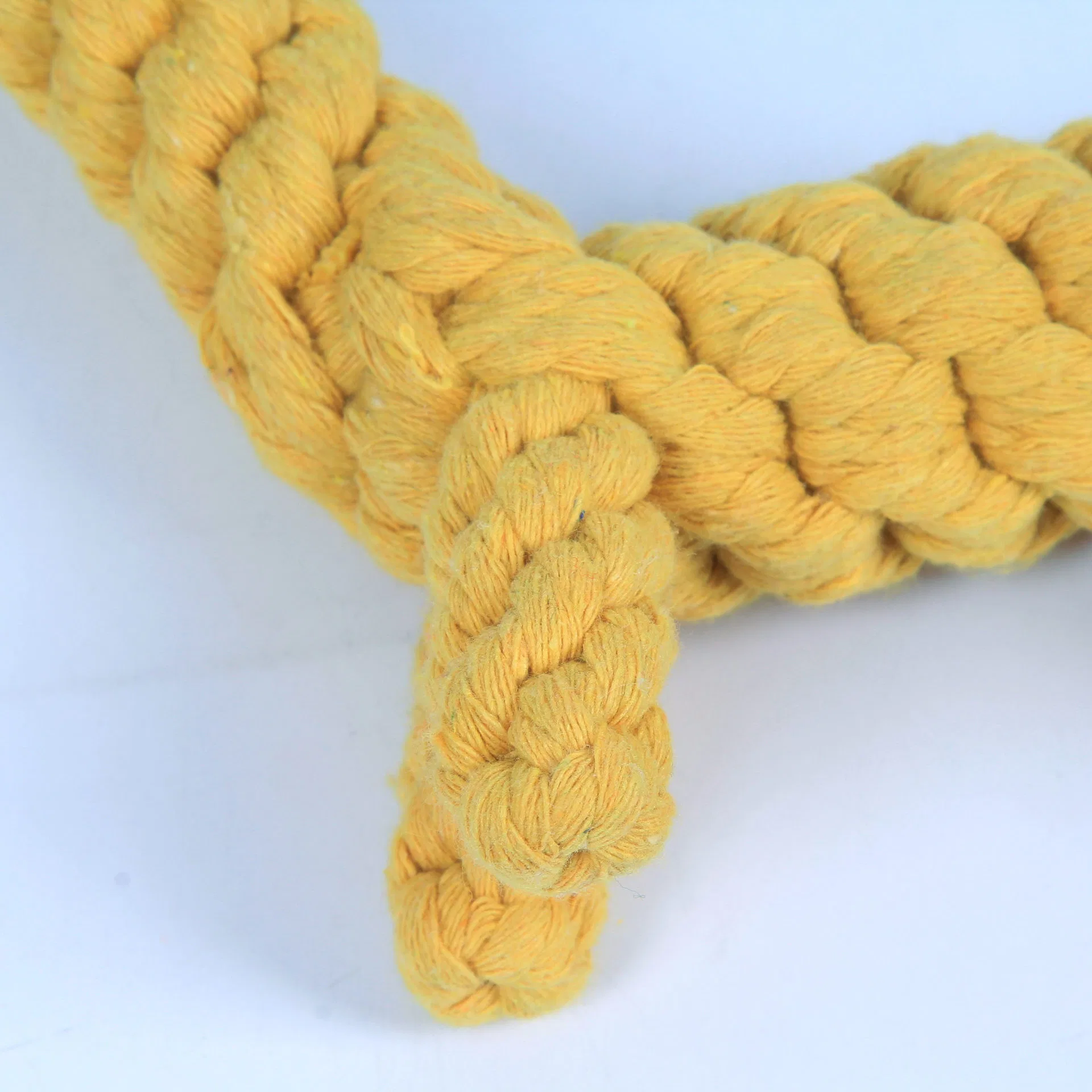 Durable Cotton Rope Dog Toys Pet Chew Toys for Aggressive Chewers