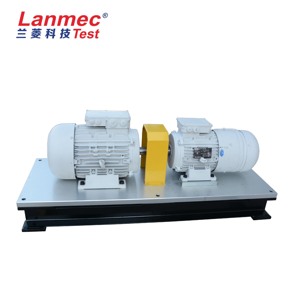 Banco de pruebas de acoplamiento motor de suministro eléctrico del motor de la prueba de la máquina del Motor de cubo de la plataforma de ensayo