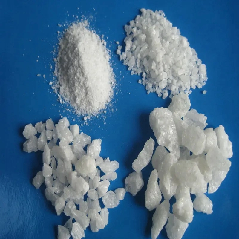 99.5% Al2O3 White Aluminum Oxide Wfa White Fused Alumina Refractory