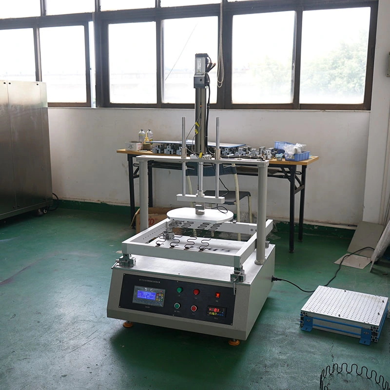 High quality/High cost performance Sofa Spring Strength Tester/Foam Compression Fatigue Test Equipment