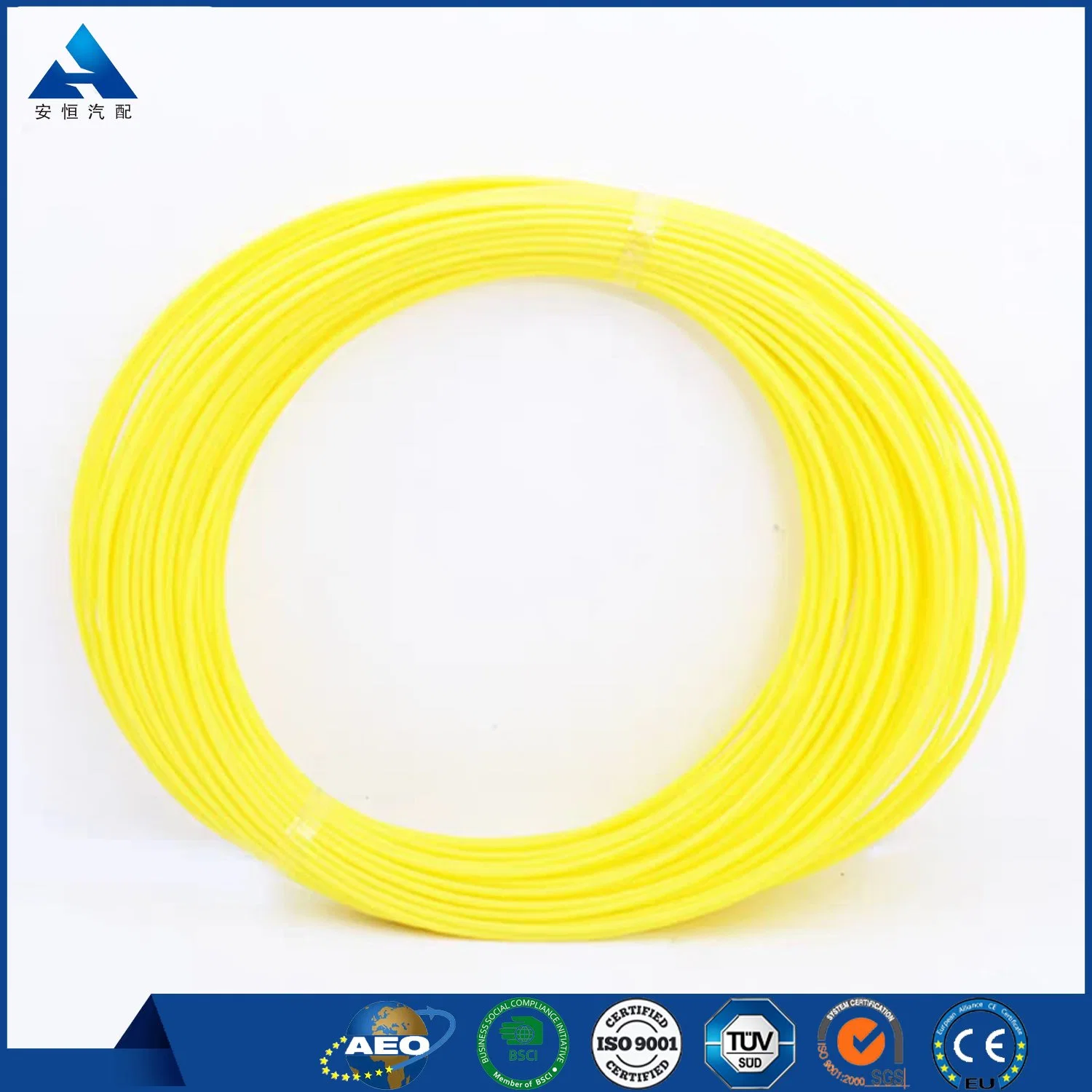 El tubo de PTFE Tubo impresora 3D de alta temperatura tubo de PTFE clara resistencia cable PTFE tubo flexible de alimentación mundial Hot vender