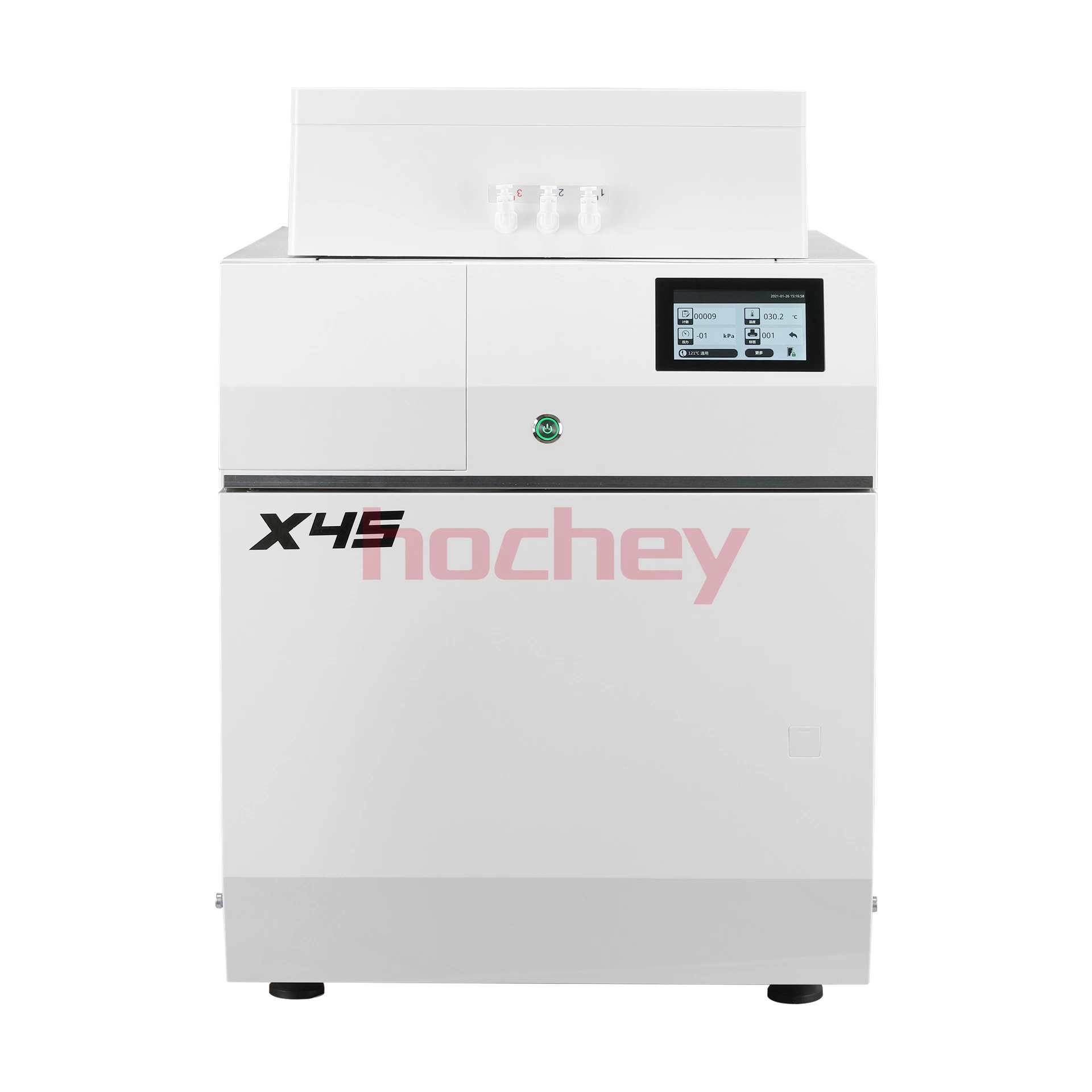 Hochey Medical Table Type Dental Autoclave 45 Litres Class N for Hospital