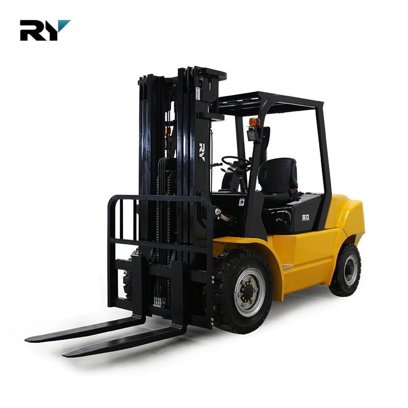 1t - 5t Royal Standard Export Packing 3 Ton Diesel Forklift