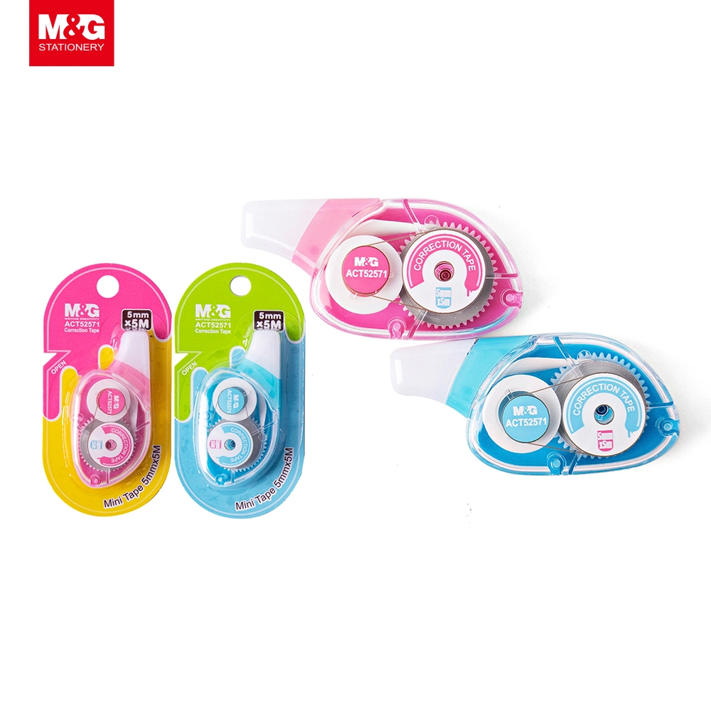 Student Stationery Cute Varied Designs Fancy Assorted Colors Correction Tape