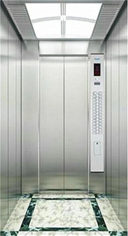 Apsl-K03 Customized Passenger Vvvf 0.4m/S Mr Mrl Traction Lift Elevator