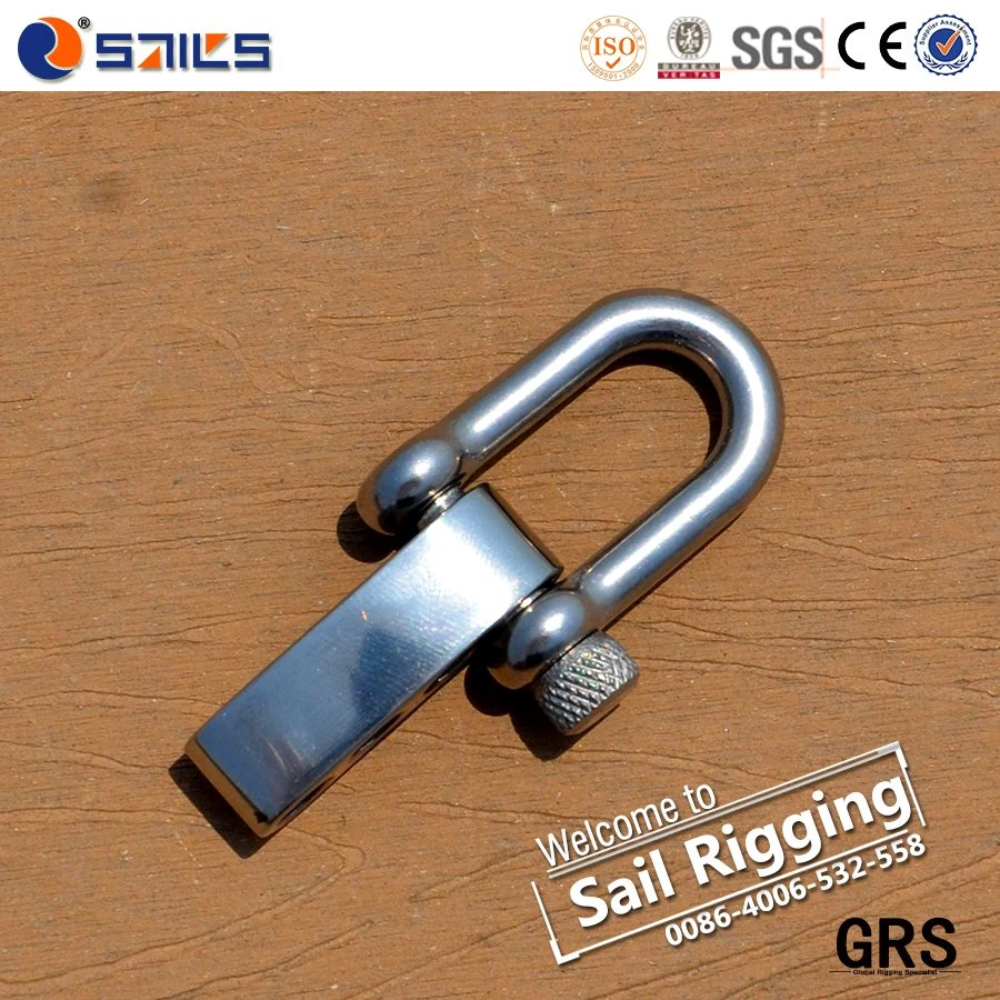 High Tensile Adjustable D Chain Shackle