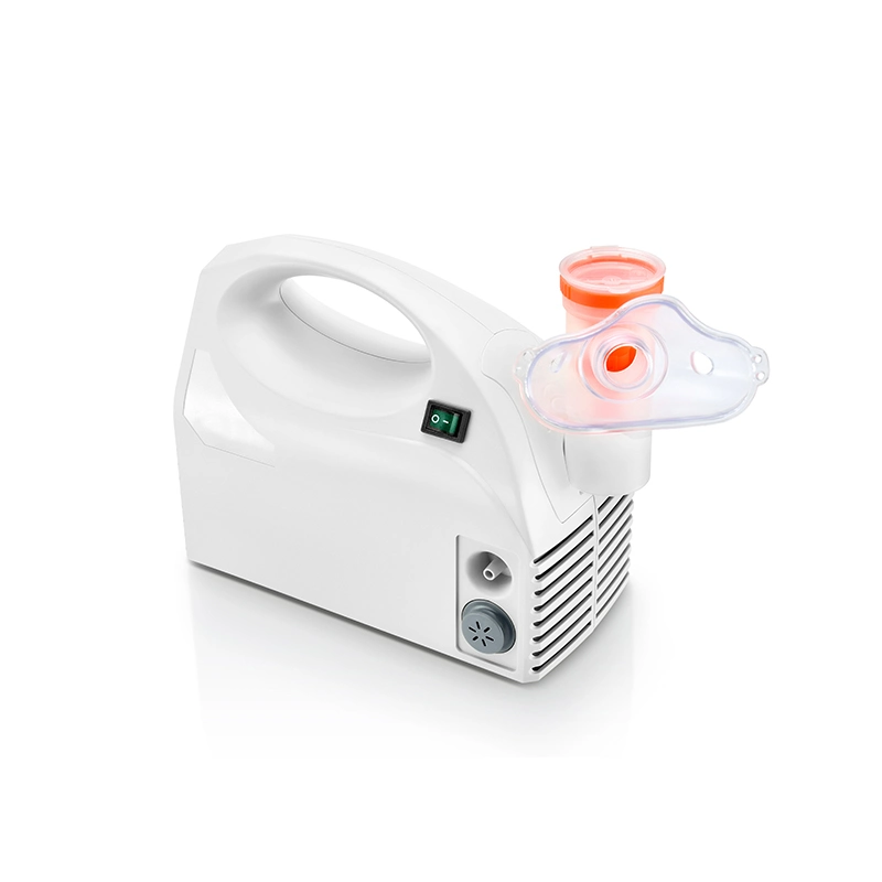 Hot Sale Low Noise Ultrasonic Nebulizer for Home Use