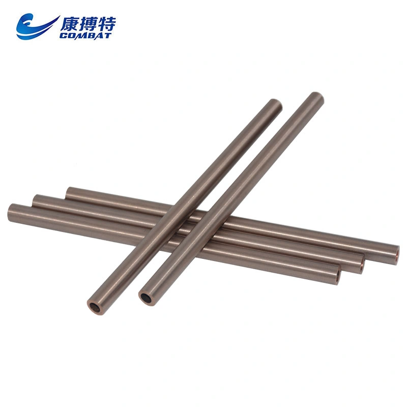 ASTM B111 Annealed Tungsten Alloy Copper Nickel Tubing