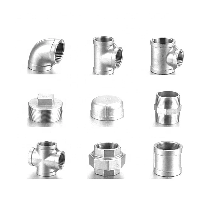 ASME 90 Degree 304 316 Stainless Steel Equal Elbow Flange Pipe Fittings 3000# Monel 400 elbow