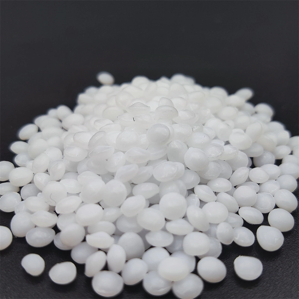 POM Plastic Raw Material Flame Rated Copolymer Creep Resistant Fatigue Resistant High Stiffness