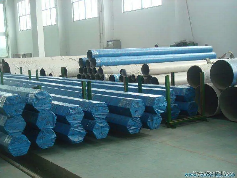 Precision Seamless Steel Tube Used in Various Fields of Transportation