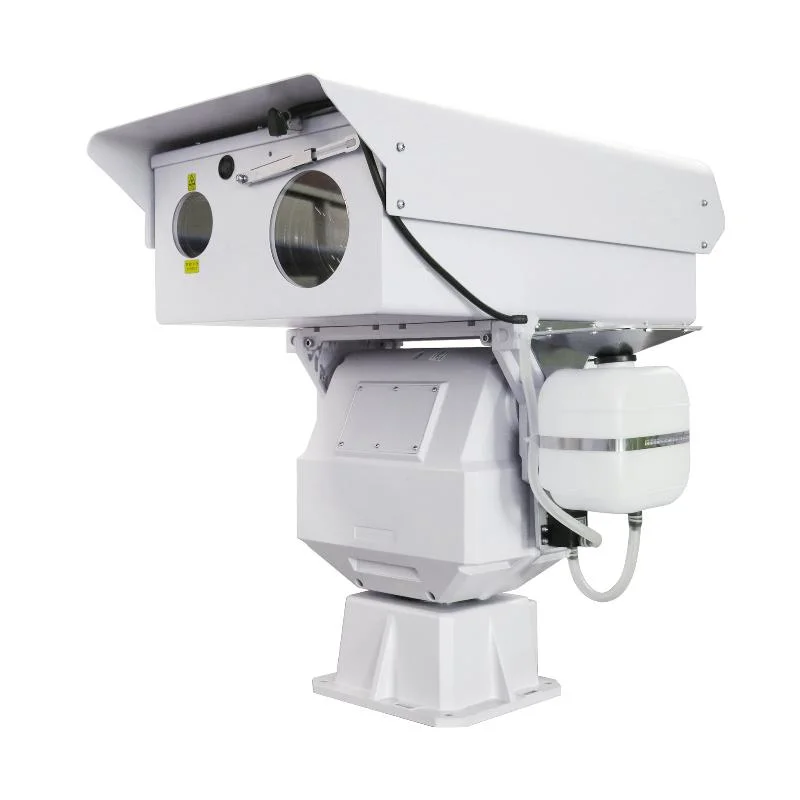 Univision 15km Detektion Ultra Long Range IP66 Wasserdicht 86X ONVIF PTZ-Kamera